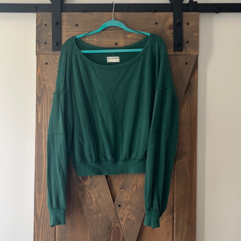 Free people thermal